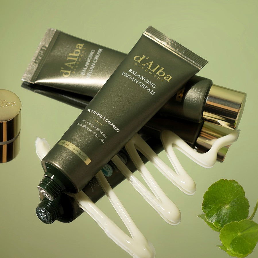 Vegan & Sensitive Skin