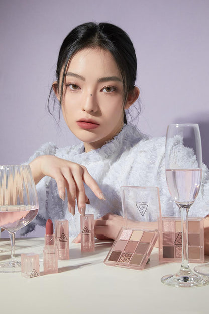 [3CE] SOFT MATTE LIPSTICK #WAY BACK