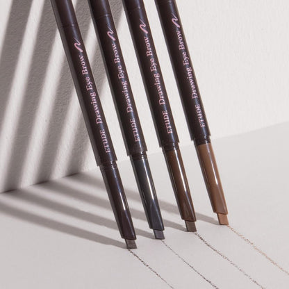[Etudehouse] Drawing Eye Brow 0.25g -01 Dark Brown