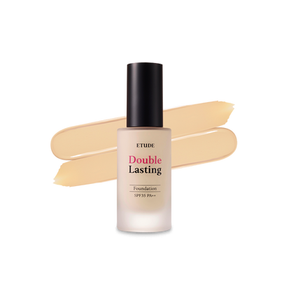[Etudehouse] Double Lasting Foundation 30g -No.21W1 Beige