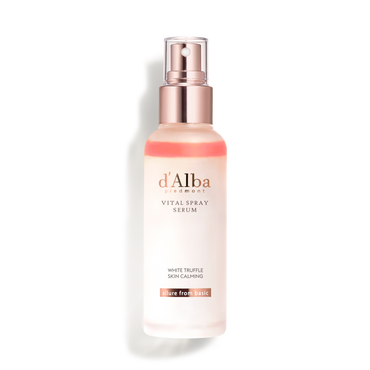 [d'Alba] White Truffle Vital Spray Serum 100ml