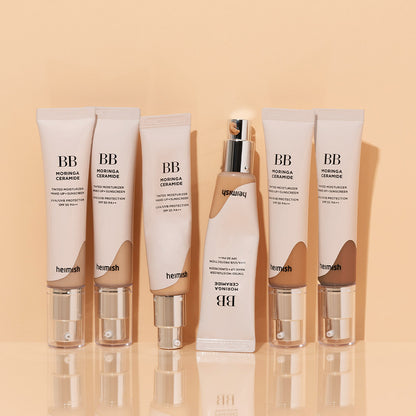 [Heimish] Moringa Ceramide BB Cream SPF30 PA++ 30g -27N Light Tan