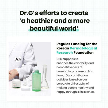 [Dr.G] Red Blemish For Men Multi Soothing Toner 200ml