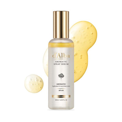 [d'Alba] White Truffle First Aromatic Spray Serum 120ml