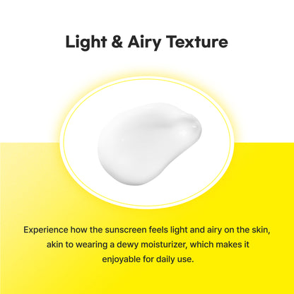 [Tiam] B3 Niacin Sunscreen 50ml