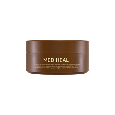 [Mediheal] Retinol Collagen Eye Ampoule Patch 60ea
