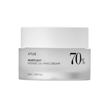 [Anua] HEARTLEAF 70% INTENSE CALMING CREAM 50ml