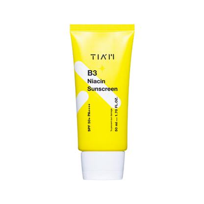 [Tiam] B3 Niacin Sunscreen 50ml