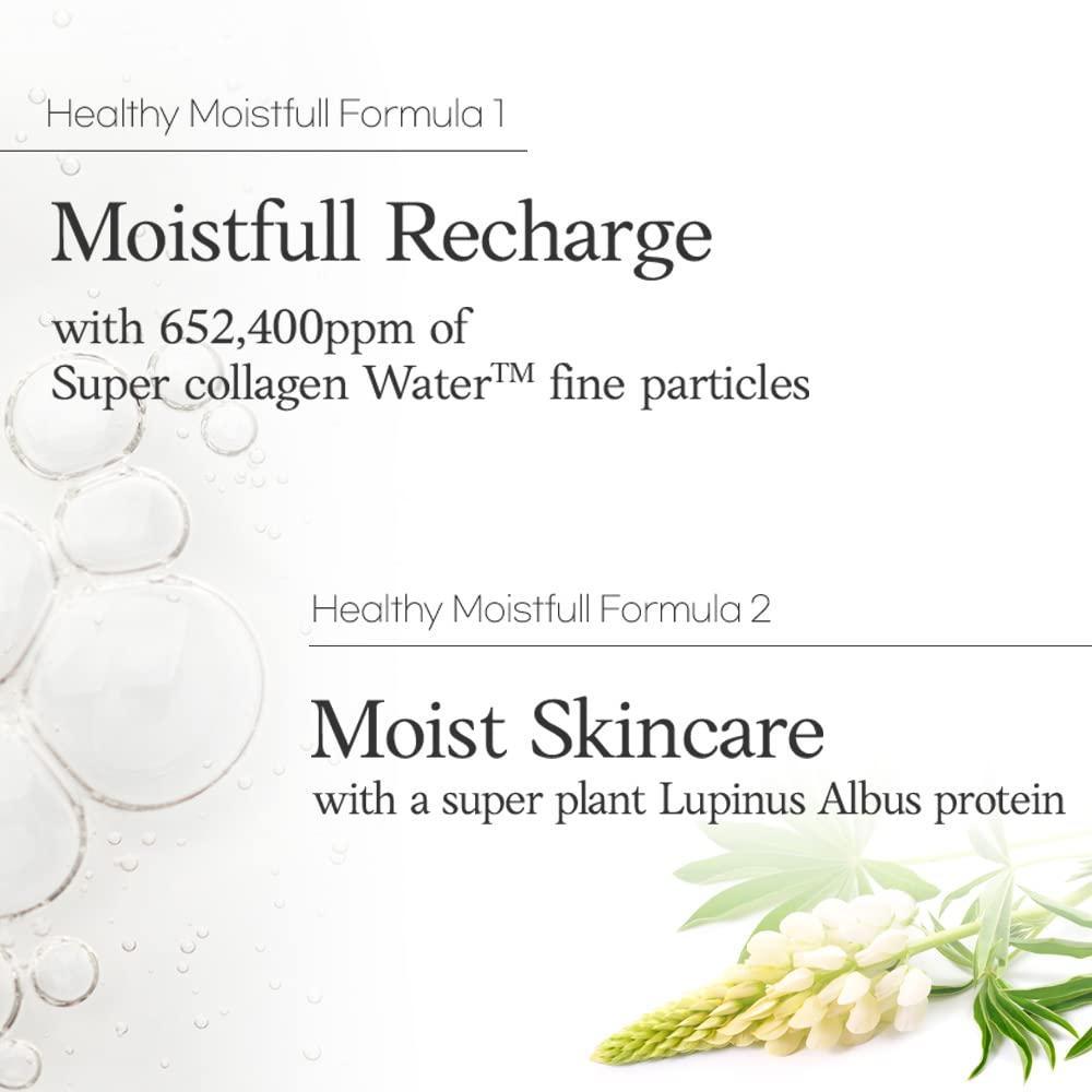 [EtudeHouse] Moistfull Collagen Eye Cream 28ml