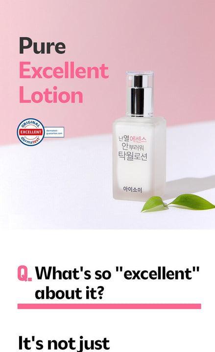[ISOI] Pure Sebum Care Essence Lotion 70ml