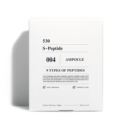 [BARULAB] 530 S-PEPTIDE  AMPOULE PLUS - 2ml x 30pcs