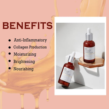 [Missha] Bee Pollen Renew Ampouler 40ml
