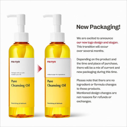 [Ma:nyo] Pure Cleansing Oil 200ml