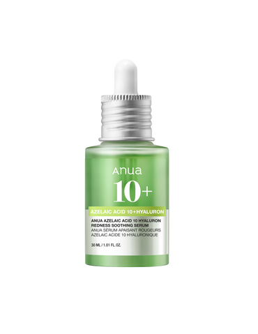 [Anua] AZELAIC HYALURON SOOTHING SERUM 30ML