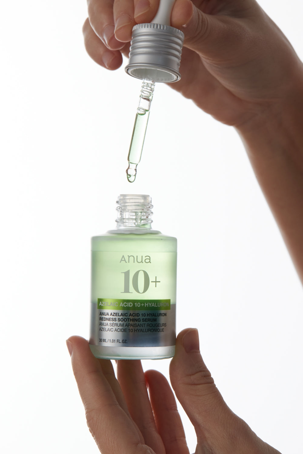 [Anua] AZELAIC HYALURON SOOTHING SERUM 30ML