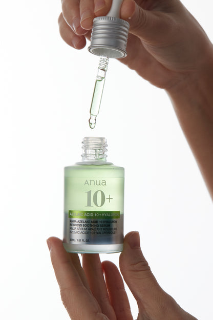[Anua] AZELAIC HYALURON SOOTHING SERUM 30ML