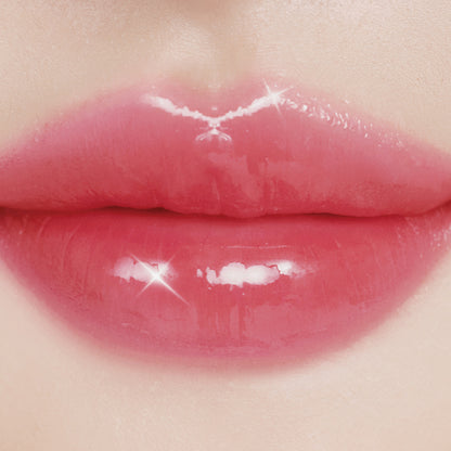 [Pinate] Glowing Bloom Lip Stain - 03 Lush Pink