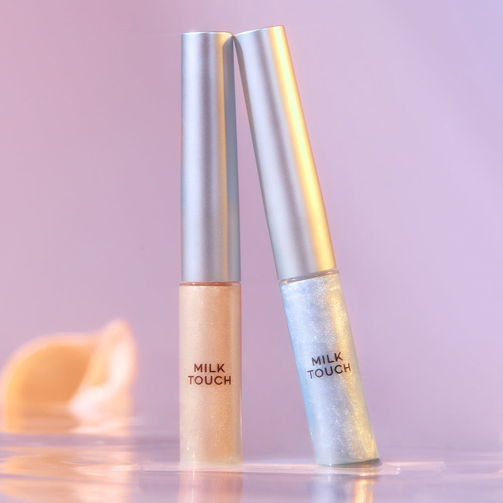 [milktouch] Fairy Jewel Eye Glitter 7g #Blooming Sea Jewelry