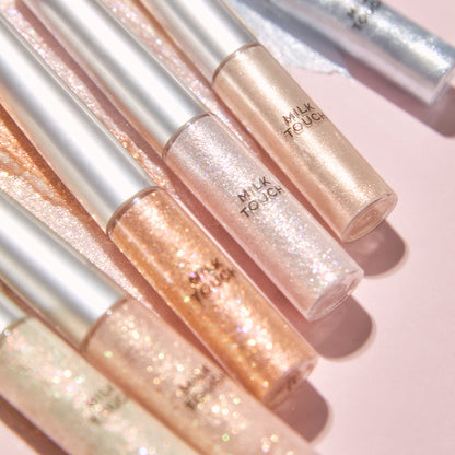 [milktouch] Fairy Jewel Eye Glitter 7g #Blooming Sea Jewelry