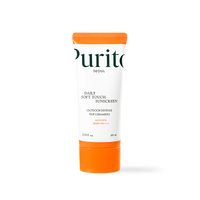 [Purito] Daily Soft Touch Sunscreen SPF50+ PA++++ 60ml