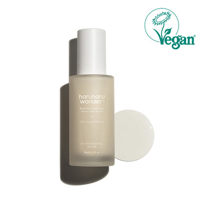 [haruharuwonder] Black Rice Hyaluronic Anti-Wrinkle Serum 50ml