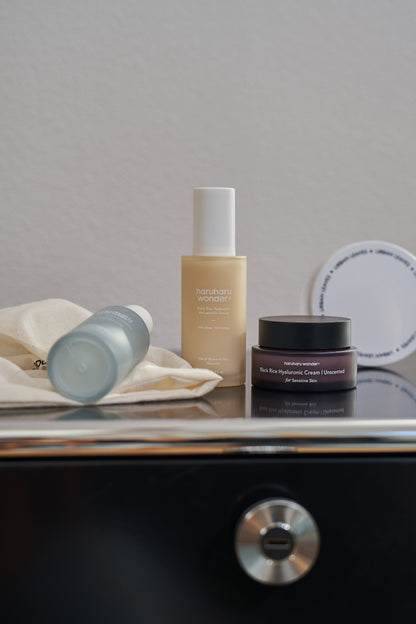 [haruharuwonder] Black Rice Hyaluronic Anti-Wrinkle Serum 50ml