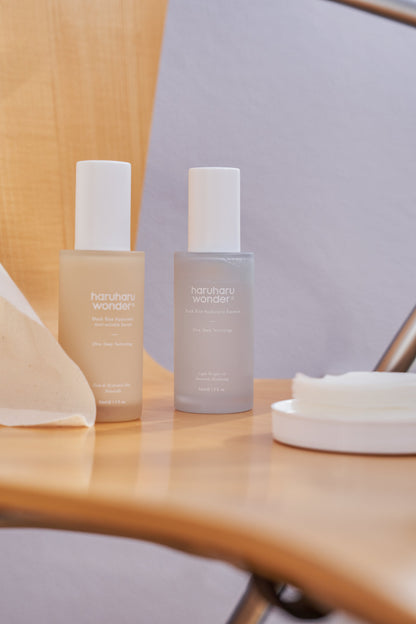 [haruharuwonder] Black Rice Hyaluronic Anti-Wrinkle Serum 50ml