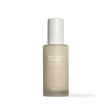 [haruharuwonder] Black Rice Hyaluronic Anti-Wrinkle Serum 50ml