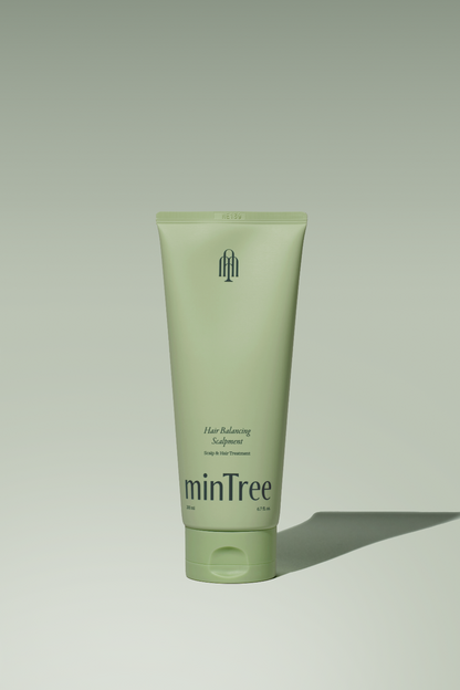 [MinTree] Hair Balancing Scalpment 200ml