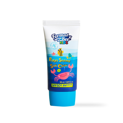 [FormalBeeKids] Propolis Soothing Sun Cream SPF50+ PA++++ 50ml