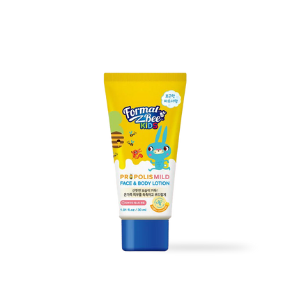 [FormalBeeKids] Propolis Mild Face & Body Lotion 30ml