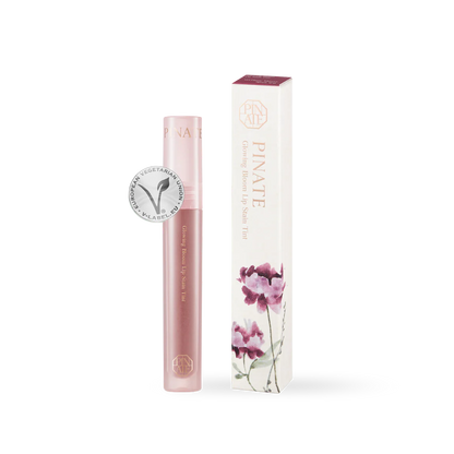 [Pinate] Glowing Bloom Lip Stain - 05 Haze Mauve