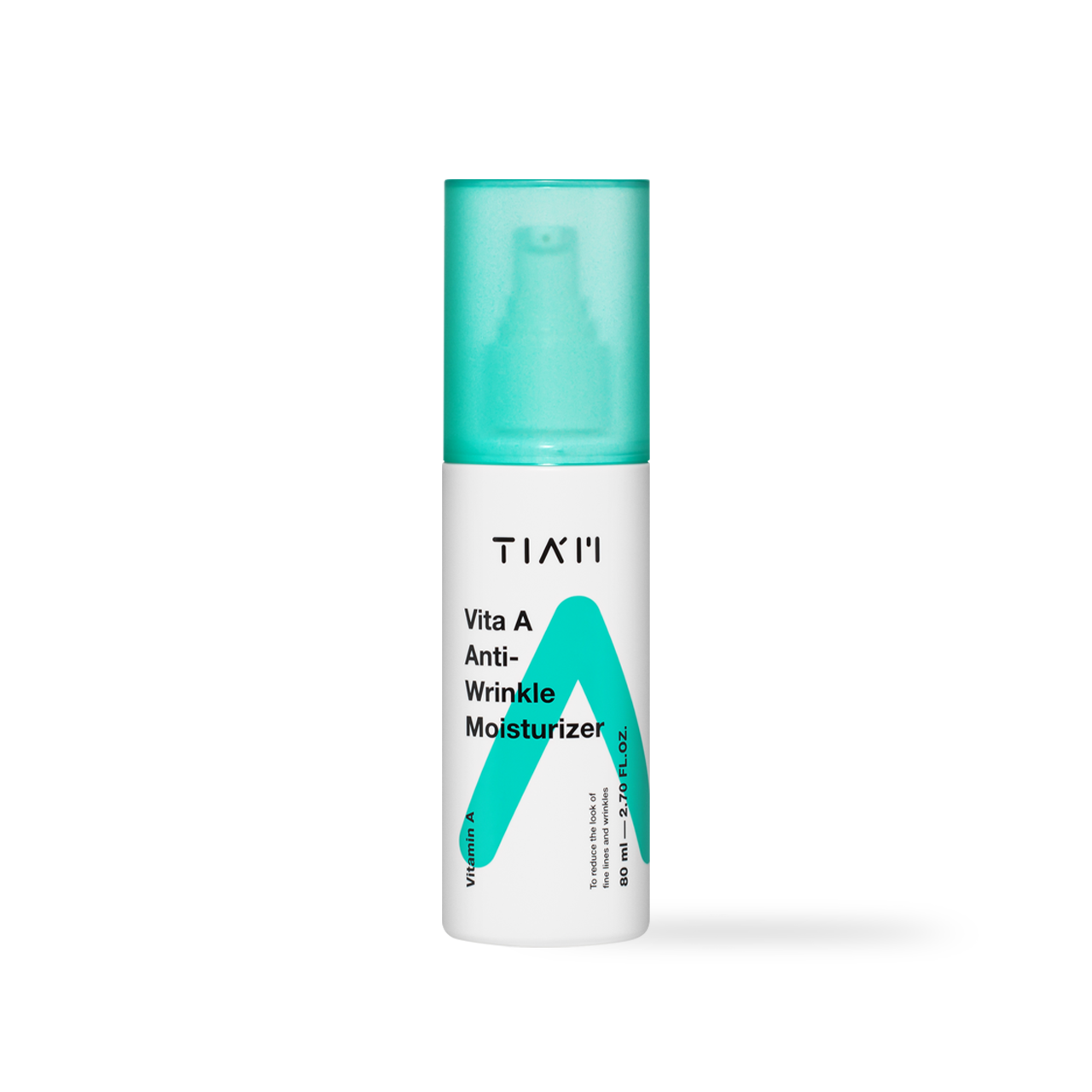 [TIAM] Vita A Anti-Wrinkle Moisturizer - 80ml
