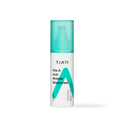 [TIAM] Vita A Anti-Wrinkle Moisturizer - 80ml