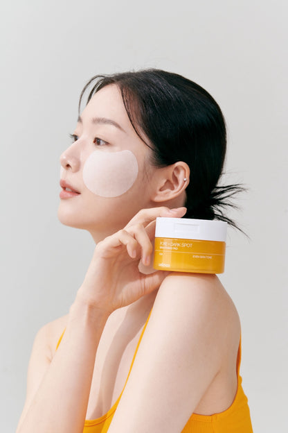 [celimax] Pore+Dark Spot Brightening Pad 80pads