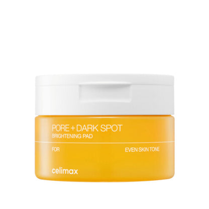 [celimax] Pore+Dark Spot Brightening Pad 80pads