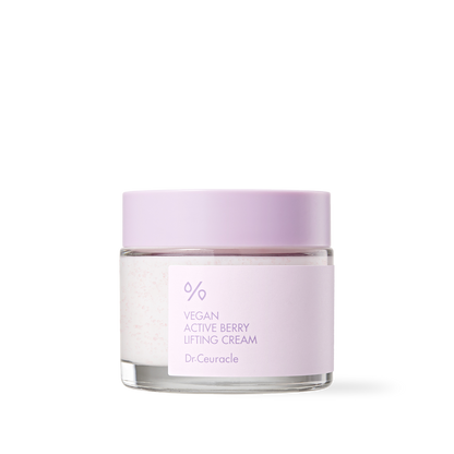 [Dr.Ceuracle] Vegan Active Berry Lifting Cream 75g