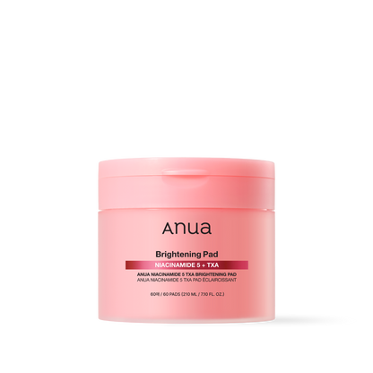 [Anua] Niacinamide 5 Txa Brightening Pad 210ml 60ea