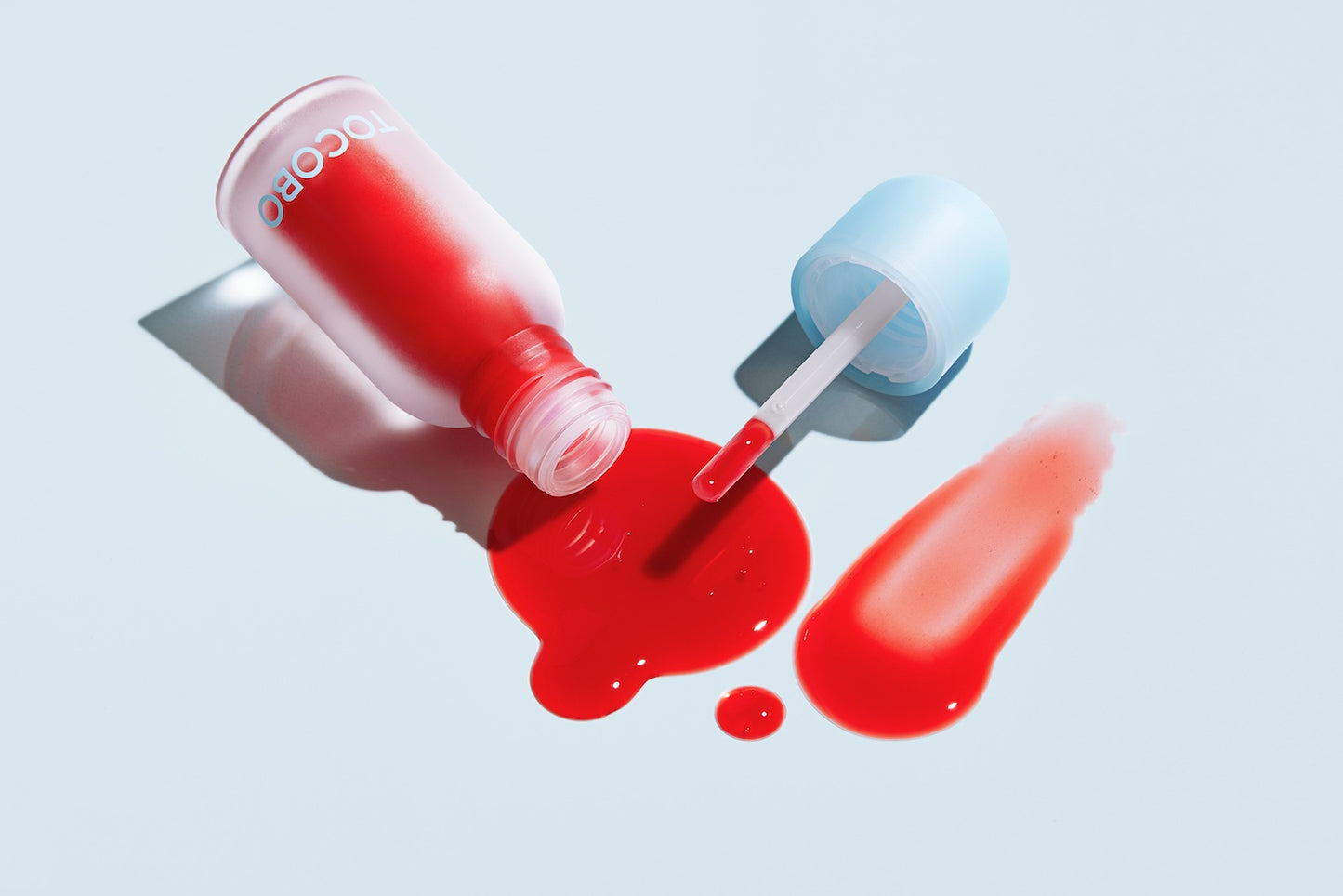 [Tocobo] Juicy Berry Plumping Lip Oil 15 CORAL SODA 4g