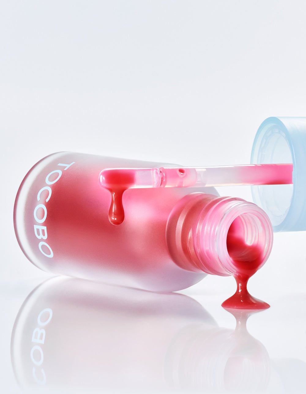 [Tocobo] Juicy Berry Plumping Lip Oil 15 CORAL SODA 4g