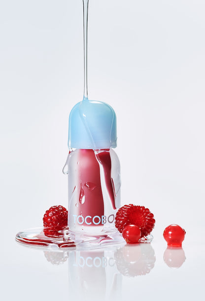[Tocobo] Juicy Berry Plumping Lip Oil 15 CORAL SODA 4g