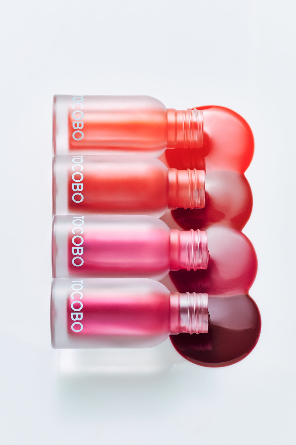 [Tocobo] Juicy Berry Plumping Lip Oil 15 CORAL SODA 4g