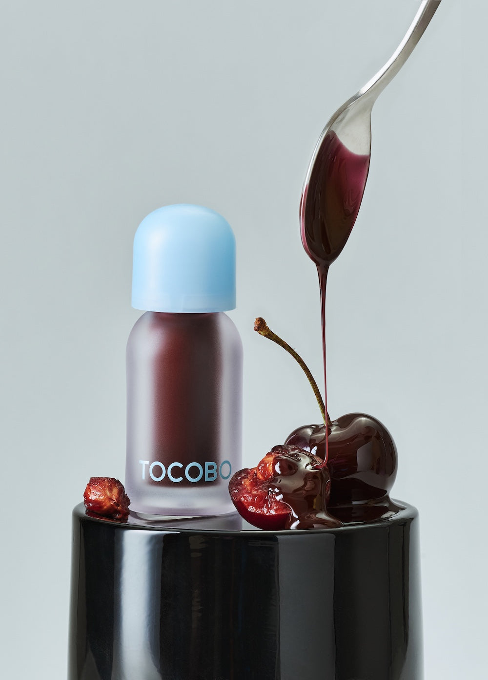 [Tocobo] Juicy Berry Plumping Lip Oil 11 GLAM MAX HONEY LEMON 4g