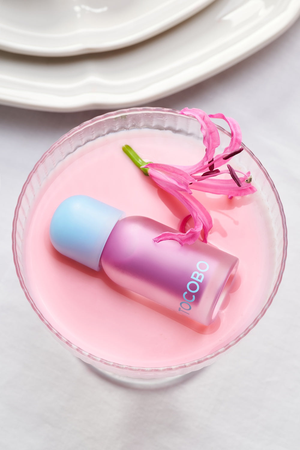 [Tocobo] Juicy Berry Plumping Lip Oil 15 CORAL SODA 4g