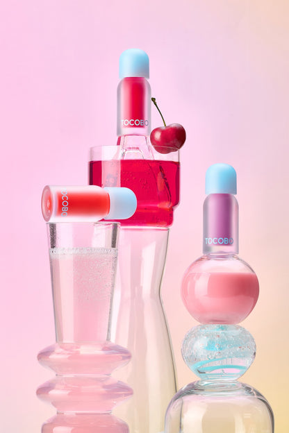 [Tocobo] Juicy Berry Plumping Lip Oil 11 GLAM MAX HONEY LEMON 4g