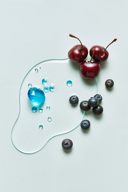 [Tocobo] Juicy Berry Plumping Lip Oil 03 Black Cherry 4g