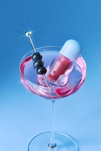 [Tocobo] Juicy Berry Plumping Lip Oil 11 GLAM MAX HONEY LEMON 4g