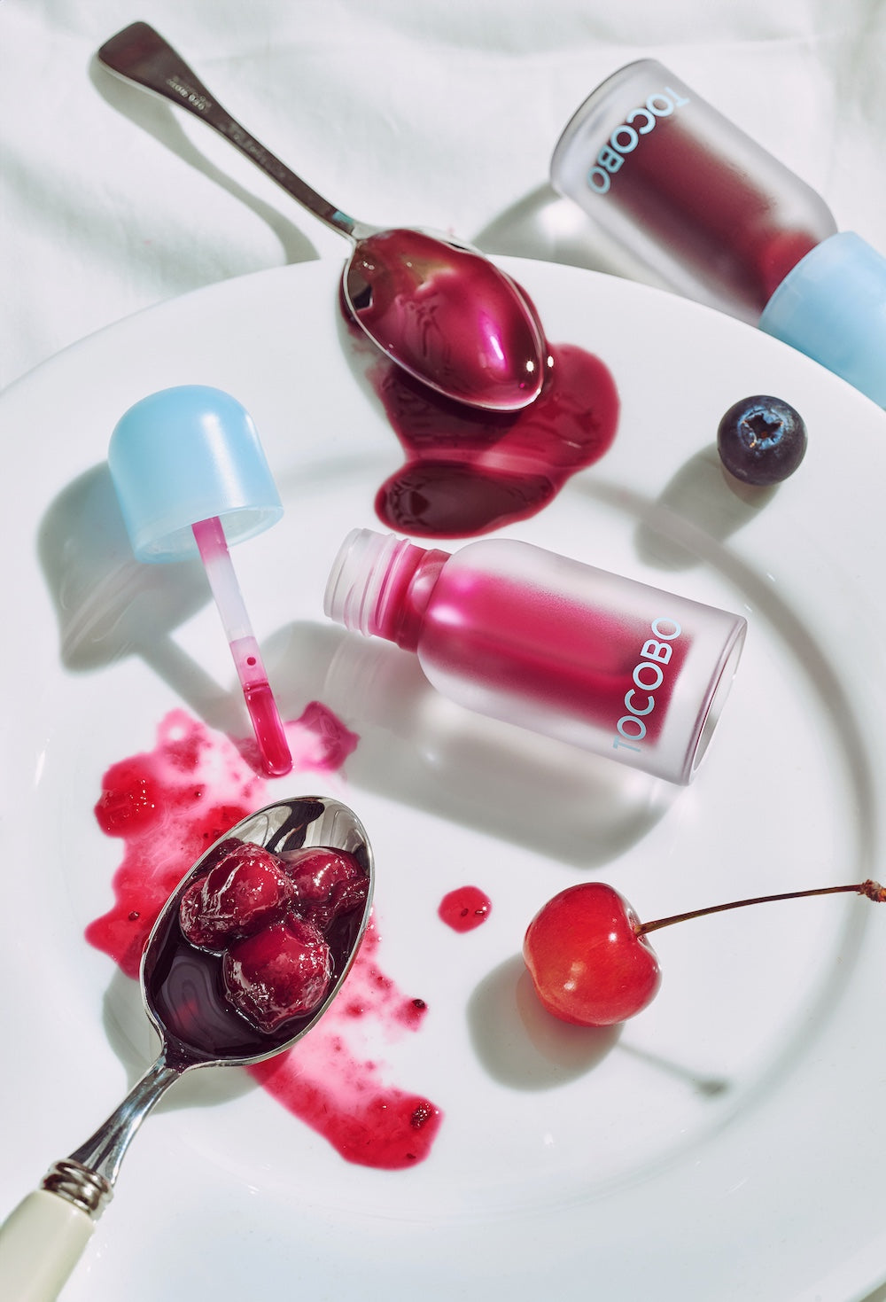 [Tocobo] Juicy Berry Plumping Lip Oil 11 GLAM MAX HONEY LEMON 4g
