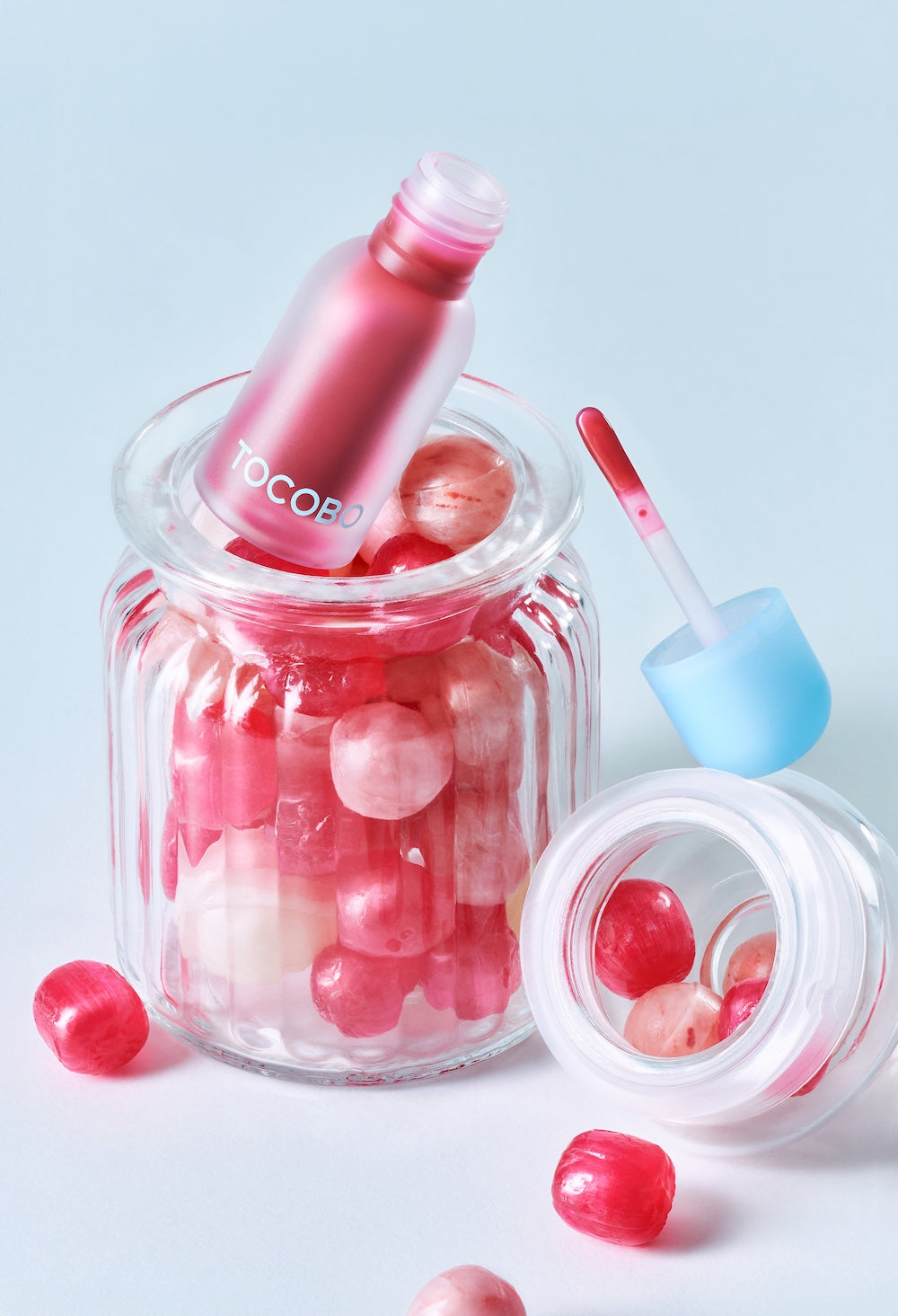 [Tocobo] Juicy Berry Plumping Lip Oil 11 GLAM MAX HONEY LEMON 4g
