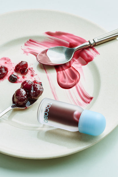 [Tocobo] Juicy Berry Plumping Lip Oil 13 CHOCO BERRY 4g